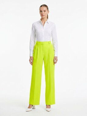 Neon Dress Pants